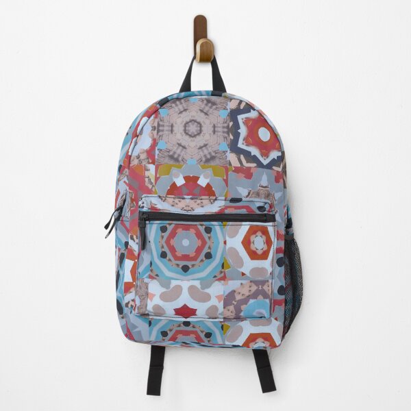 Item preview, Patchwork in May by Jenny Meehan designed and sold by Jenny Meehan Art Prints and Patterns .