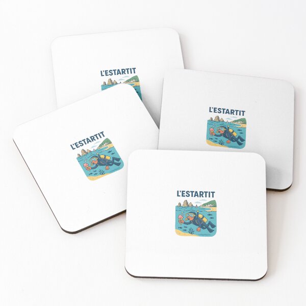 Item preview, Copy of L’Estartit Dive Life – I Came for the Ice Cream designed and sold by SnappyPineapple.