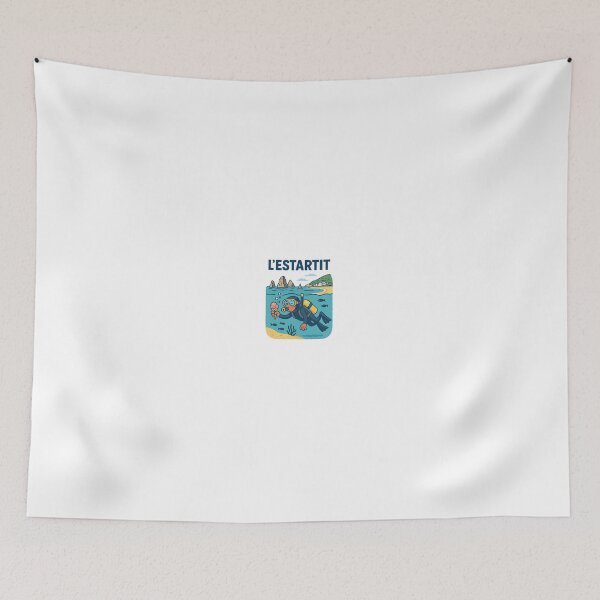 Item preview, Copy of L’Estartit Dive Life – I Came for the Ice Cream designed and sold by SnappyPineapple.