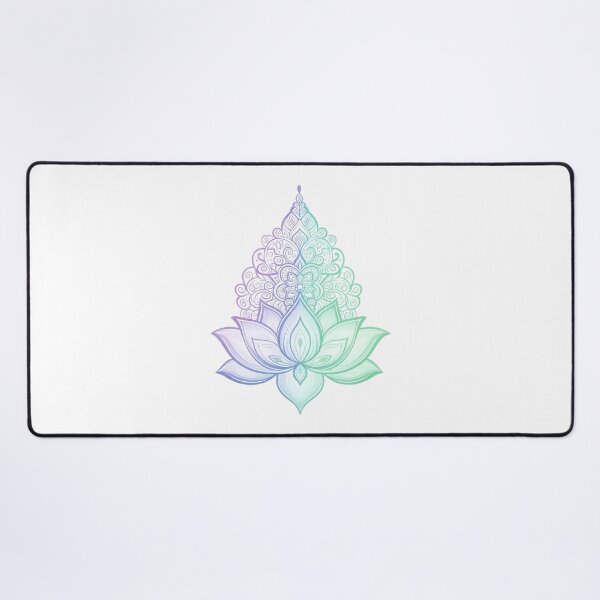 Item preview, National Coloring Book Day: Zen Mandala Bloom designed and sold by zoughlal.