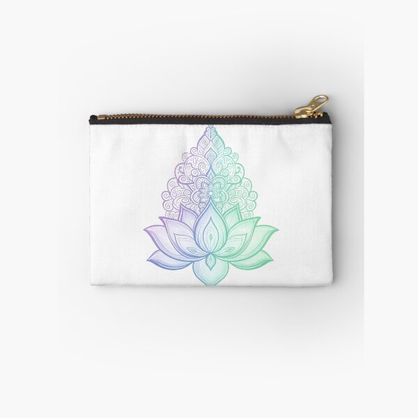 Item preview, National Coloring Book Day: Zen Mandala Bloom designed and sold by zoughlal.