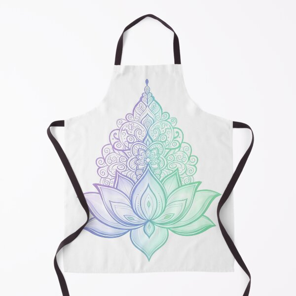 Item preview, National Coloring Book Day: Zen Mandala Bloom designed and sold by zoughlal.