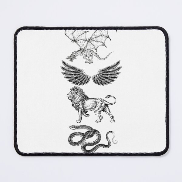 Item preview, Ruthless Boys of the Zodiac designed and sold by BookishBurns .