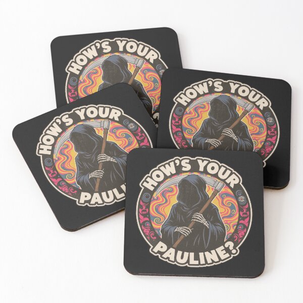 Item preview,  Mighty How's Your Pauline - Eye Voodoo  designed and sold by eyevoodoo.