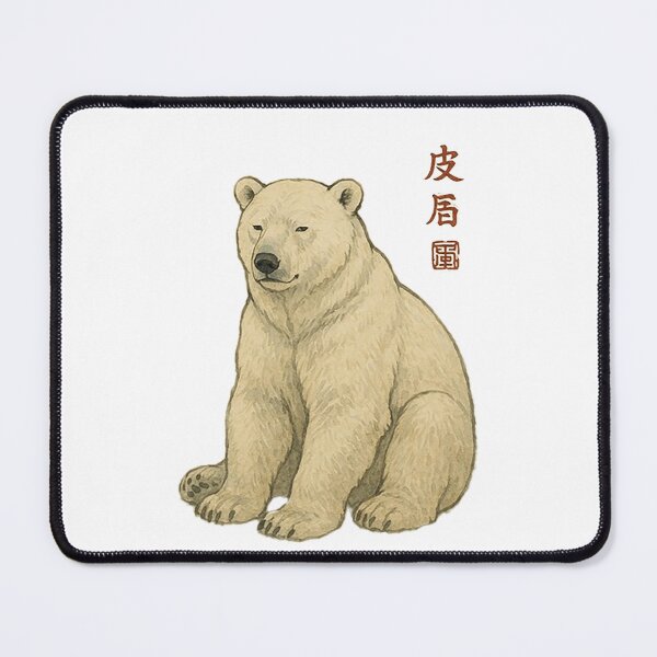 Item preview, Great Polar bear designed and sold by artiepie2025.