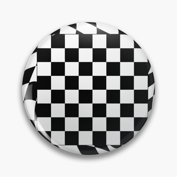 Item preview, Optical Illusion in Black and White designed and sold by HanaiPrint.