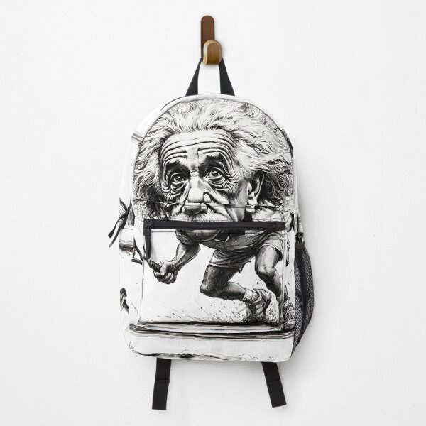 Item preview, Albert Einstein on the Court designed and sold by Ssevi.