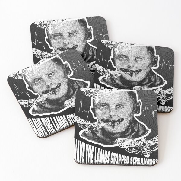 Item preview, Hannibal Lecter designed and sold by TheRollingTape.