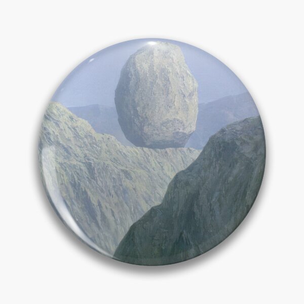 Item preview, Rene Magritte designed and sold by Jimenezzayy.