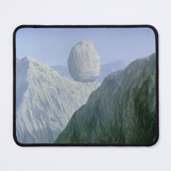 Item preview, Rene Magritte designed and sold by Jimenezzayy.