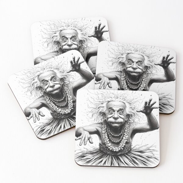 Item preview, Albert Einstein: The Relativity Dancer designed and sold by Ssevi.