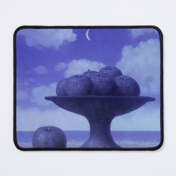 Item preview, Rene Magritte designed and sold by Jimenezzayy.