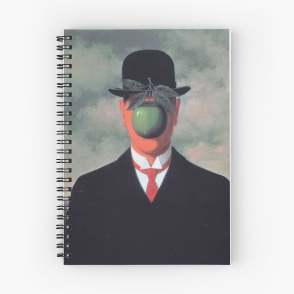 Item preview, Rene Magritte designed and sold by Jimenezzayy.