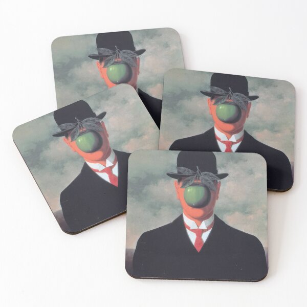 Item preview, Rene Magritte designed and sold by Jimenezzayy.