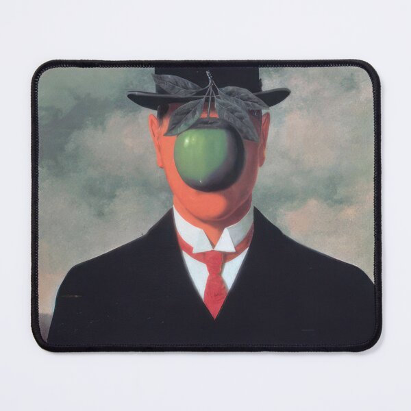 Item preview, Rene Magritte designed and sold by Jimenezzayy.