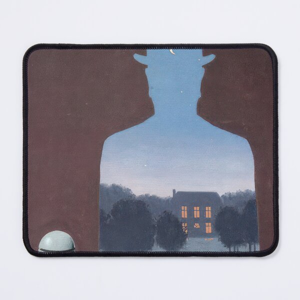 Item preview, Rene Magritte designed and sold by Jimenezzayy.