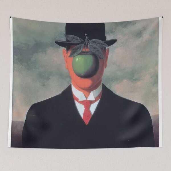 Item preview, Rene Magritte designed and sold by Jimenezzayy.