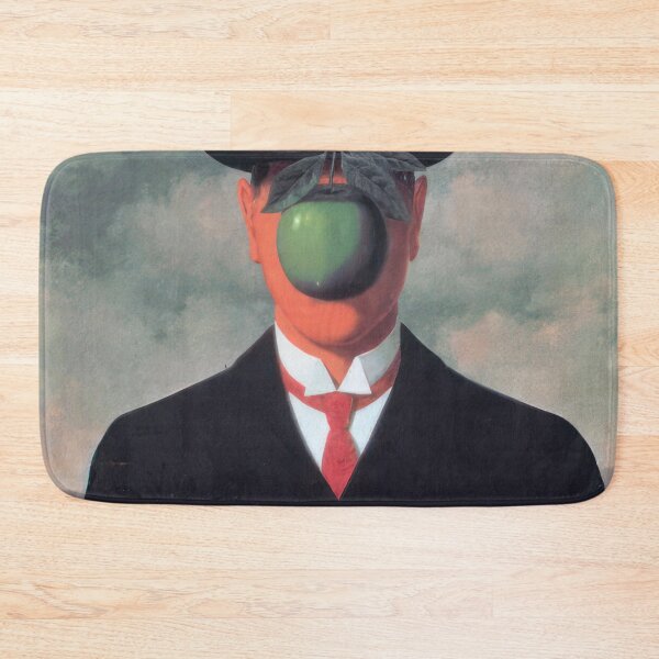 Item preview, Rene Magritte designed and sold by Jimenezzayy.