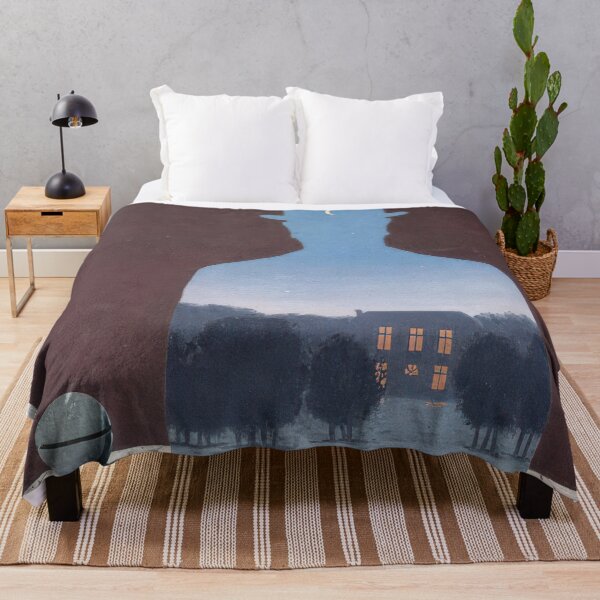 Item preview, Rene Magritte designed and sold by Jimenezzayy.