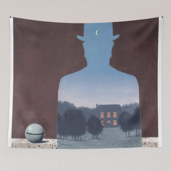 Item preview, Rene Magritte designed and sold by Jimenezzayy.