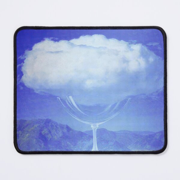 Item preview, Rene Magritte designed and sold by Jimenezzayy.