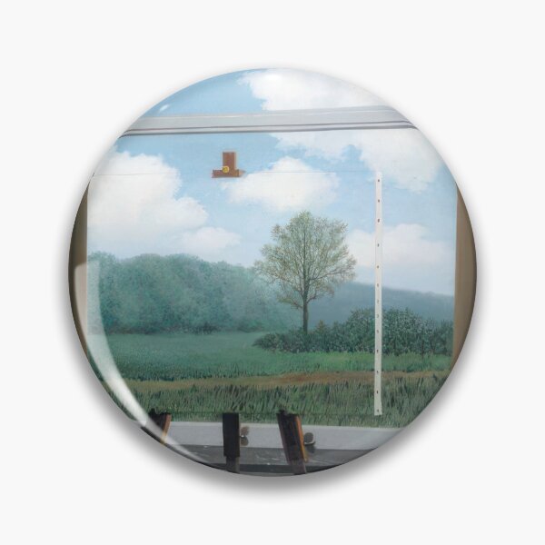 Item preview, Rene Magritte designed and sold by Jimenezzayy.