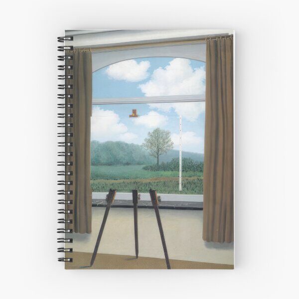 Item preview, Rene Magritte designed and sold by Jimenezzayy.