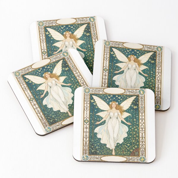 Item preview, Fairy of Wellbeing and creativity designed and sold by SoniaSarkali.