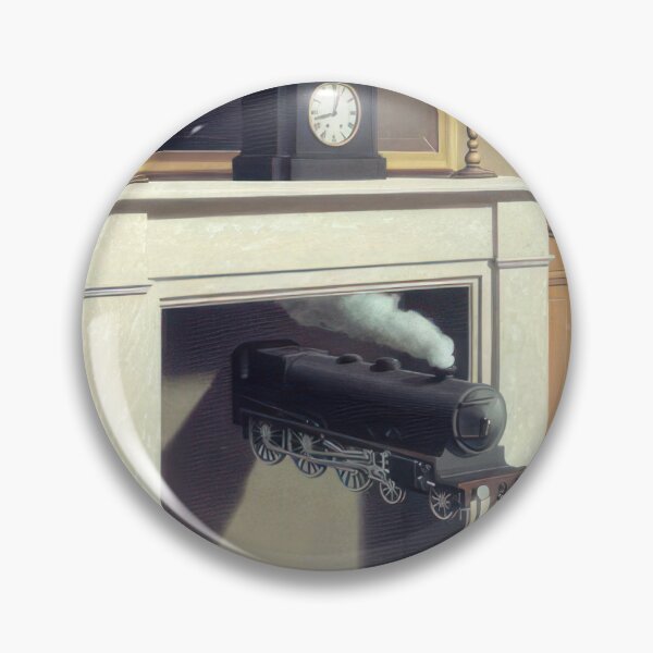 Item preview, Rene Magritte designed and sold by Jimenezzayy.
