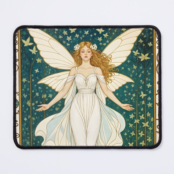 Item preview, Fairy of Wellbeing and creativity designed and sold by SoniaSarkali.
