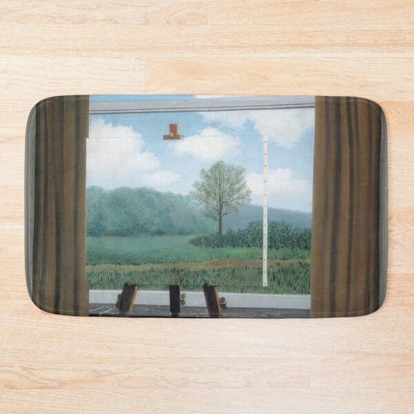 Item preview, Rene Magritte designed and sold by Jimenezzayy.