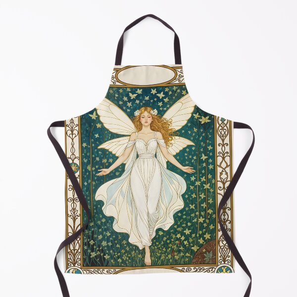 Item preview, Fairy of Wellbeing and creativity designed and sold by SoniaSarkali.