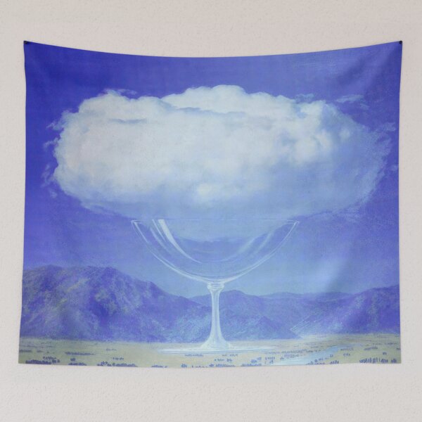 Item preview, Rene Magritte designed and sold by Jimenezzayy.