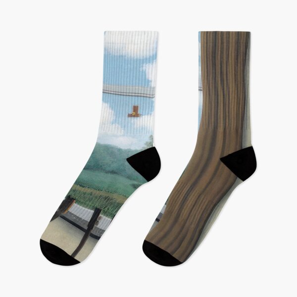 Item preview, Rene Magritte designed and sold by Jimenezzayy.