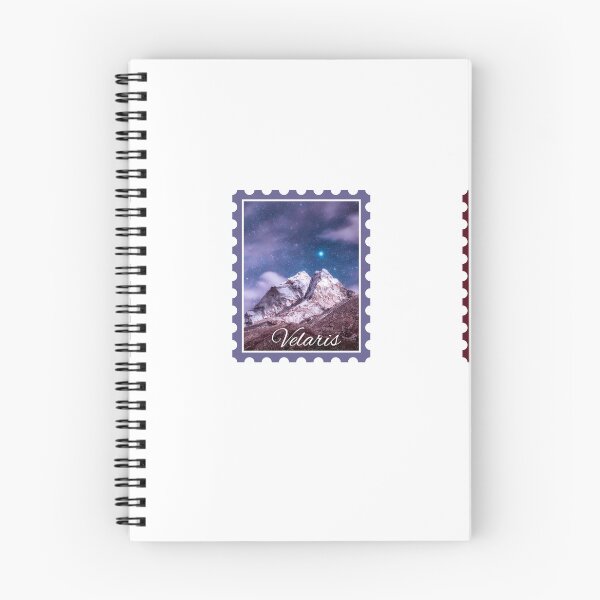 Item preview, Fantasy Stamps designed and sold by BookishBurns .