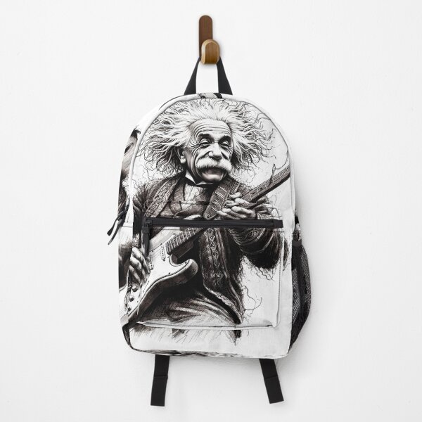 Item preview, Einstein’s Theory of Rockativity designed and sold by Ssevi.