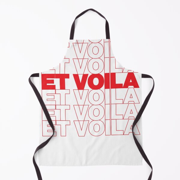 Item preview, ET VOILA designed and sold by oddwonders.