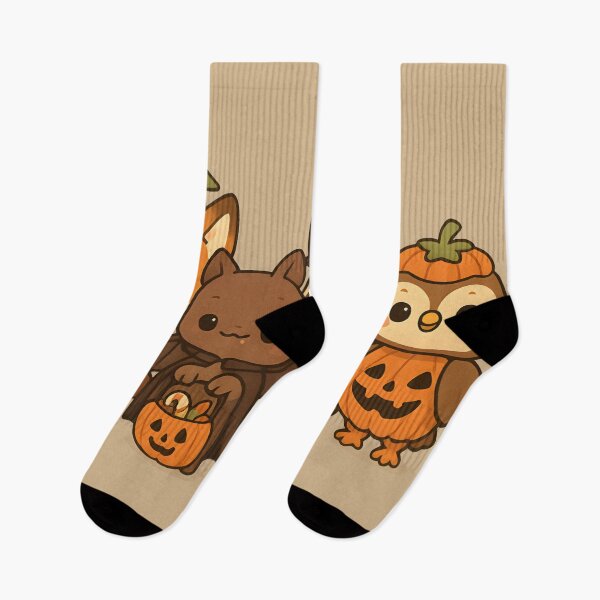 Item preview,  Cute Trick-or-Treat Animal Crew Halloween Design designed and sold by Uglyandcute.