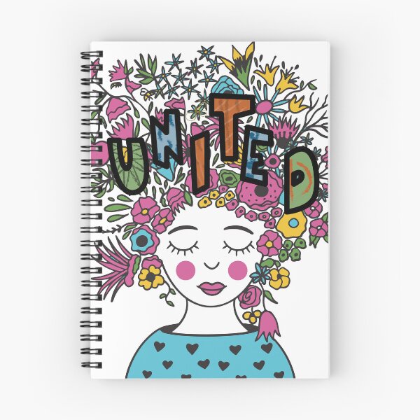 Item preview, United designed and sold by LibrosBOOKtique.