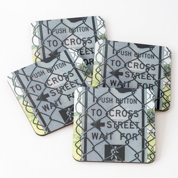 Item preview, Why can't we cross the street? designed and sold by Joel Bader.