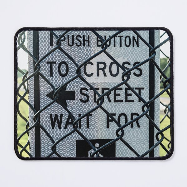 Item preview, Why can't we cross the street? designed and sold by Joel Bader.