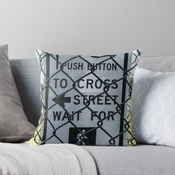 Item preview, Why can't we cross the street? designed and sold by Joel Bader.