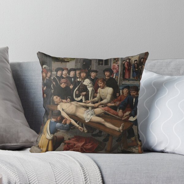 Item preview, Doctors learning from a Cadaver 16th Century Medicine  designed and sold by Vintage Designs +.