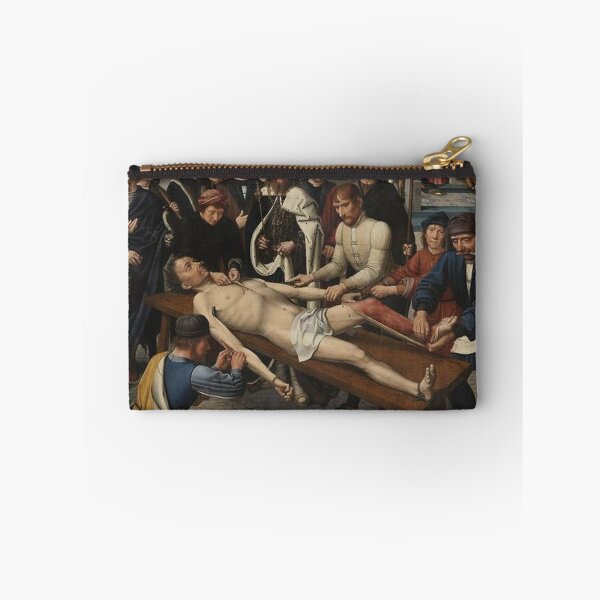 Item preview, Doctors learning from a Cadaver 16th Century Medicine  designed and sold by Vintage Designs +.