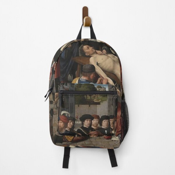 Item preview, Doctors learning from a Cadaver 16th Century Medicine  designed and sold by Vintage Designs +.