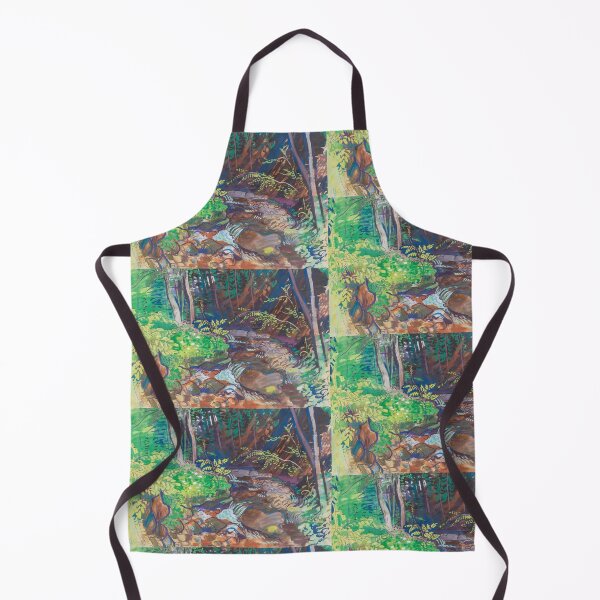 Item preview, Forest Stream designed and sold by Ichneumon-art.