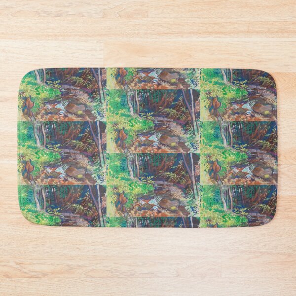 Item preview, Forest Stream designed and sold by Ichneumon-art.