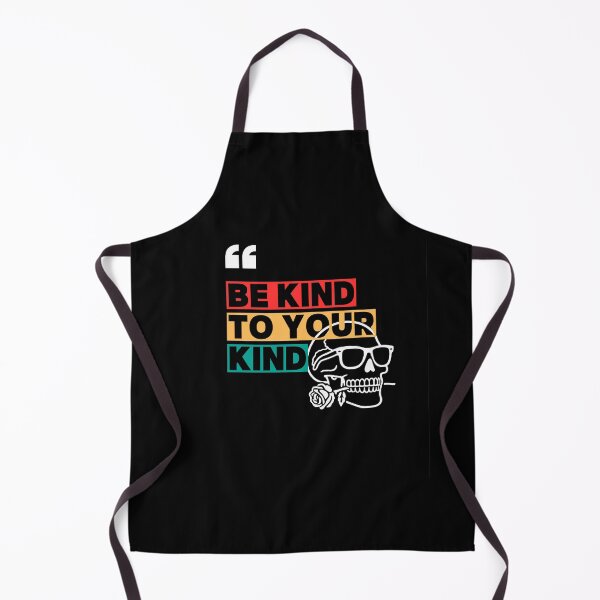 Item preview, Be Kind to Your Kind Slogan designed and sold by attitudeteeth.