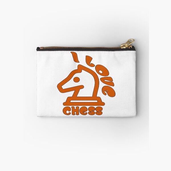 Item preview, I Love Chess – Chess Player & Board Game Design – Strategy & Gamer Gift designed and sold by sednalafandy79.
