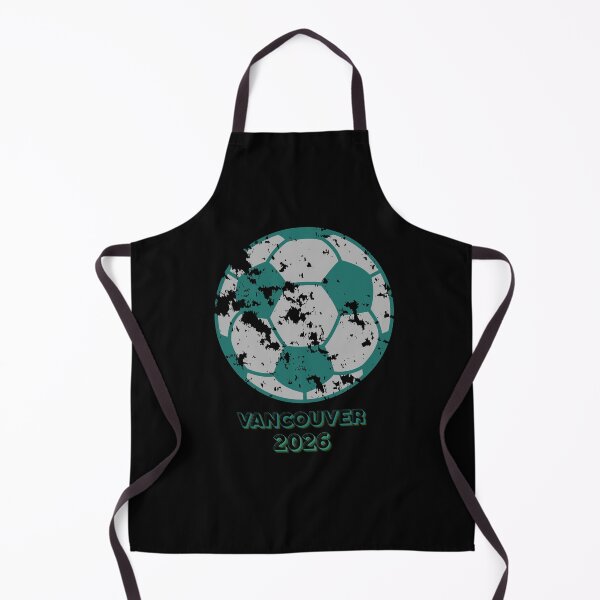 Item preview, Vancouver soccer fan 2026 tee designed and sold by XDivineTees.